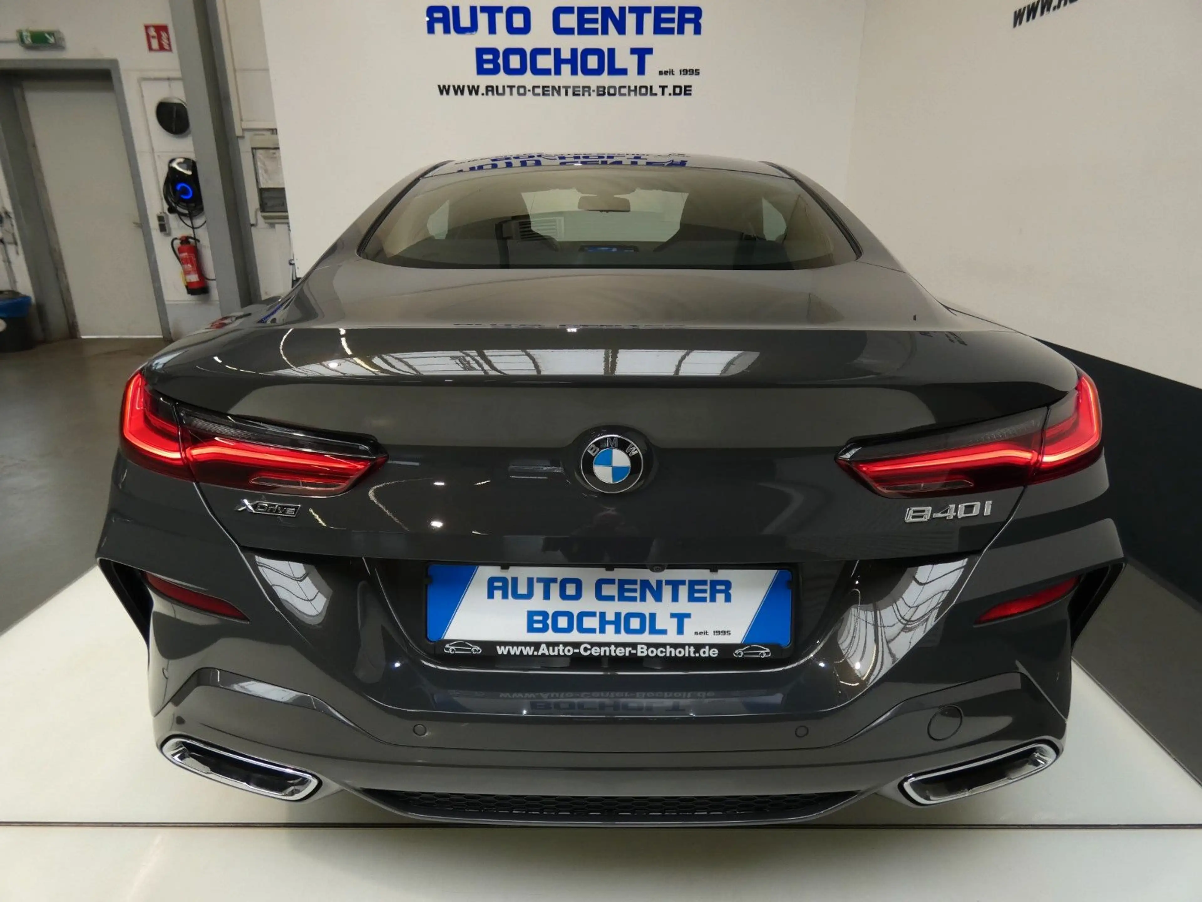 BMW 840 i xDrive M Sport Paket*Laser*ACC*HUD*Standh. — photo 2