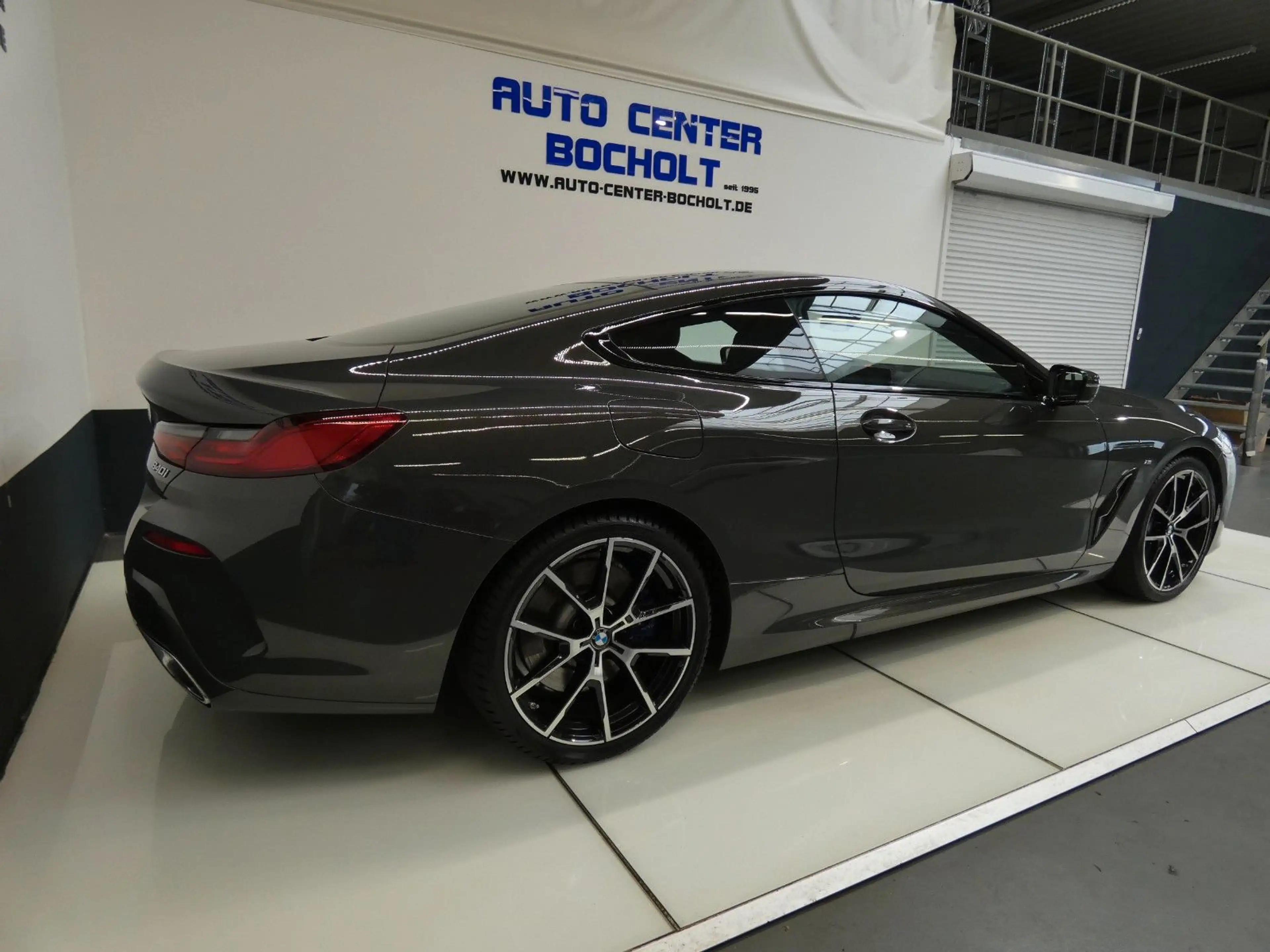 BMW 840 i xDrive M Sport Paket*Laser*ACC*HUD*Standh. — photo 9