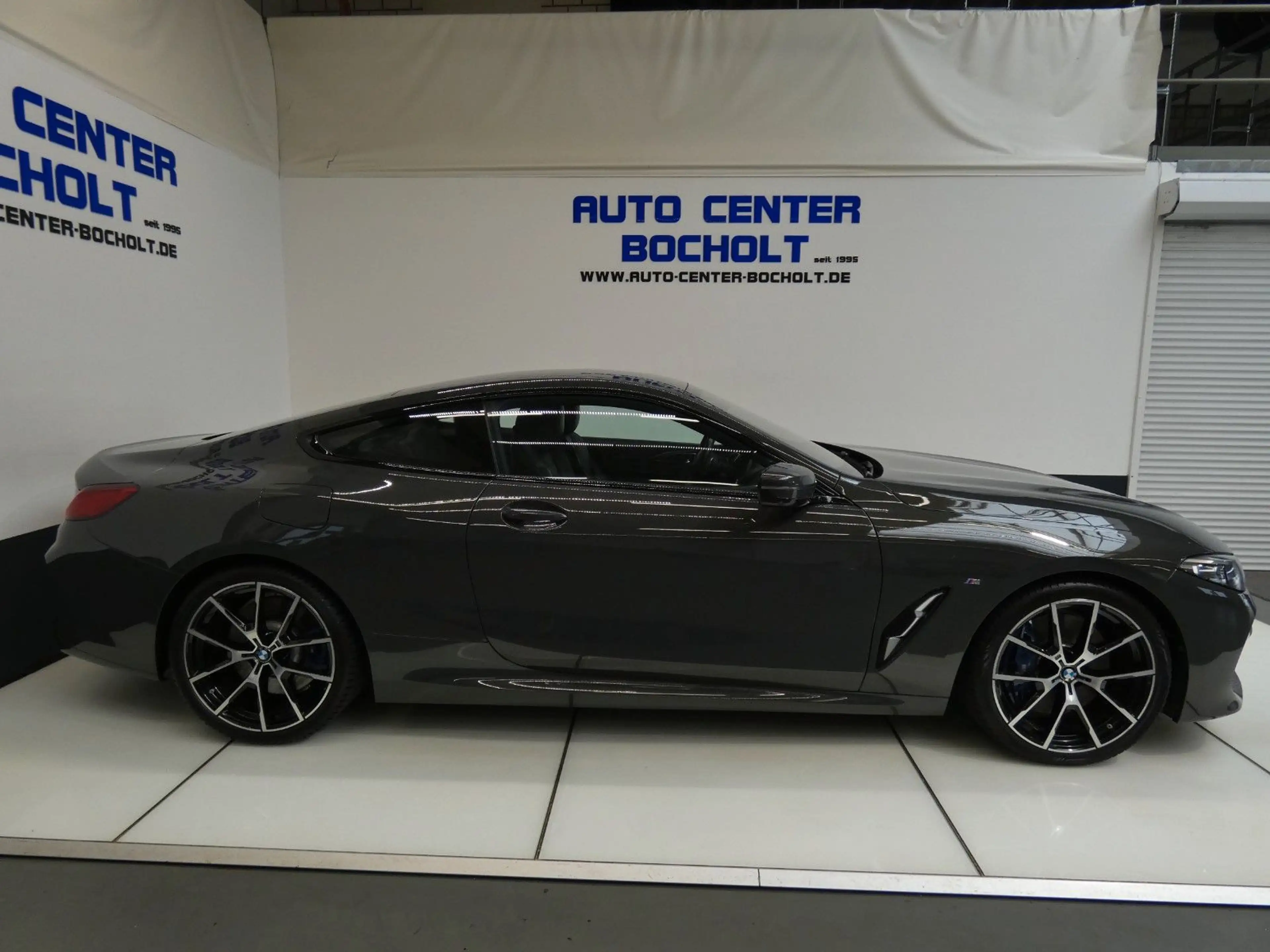 BMW 840 i xDrive M Sport Paket*Laser*ACC*HUD*Standh. — photo 6