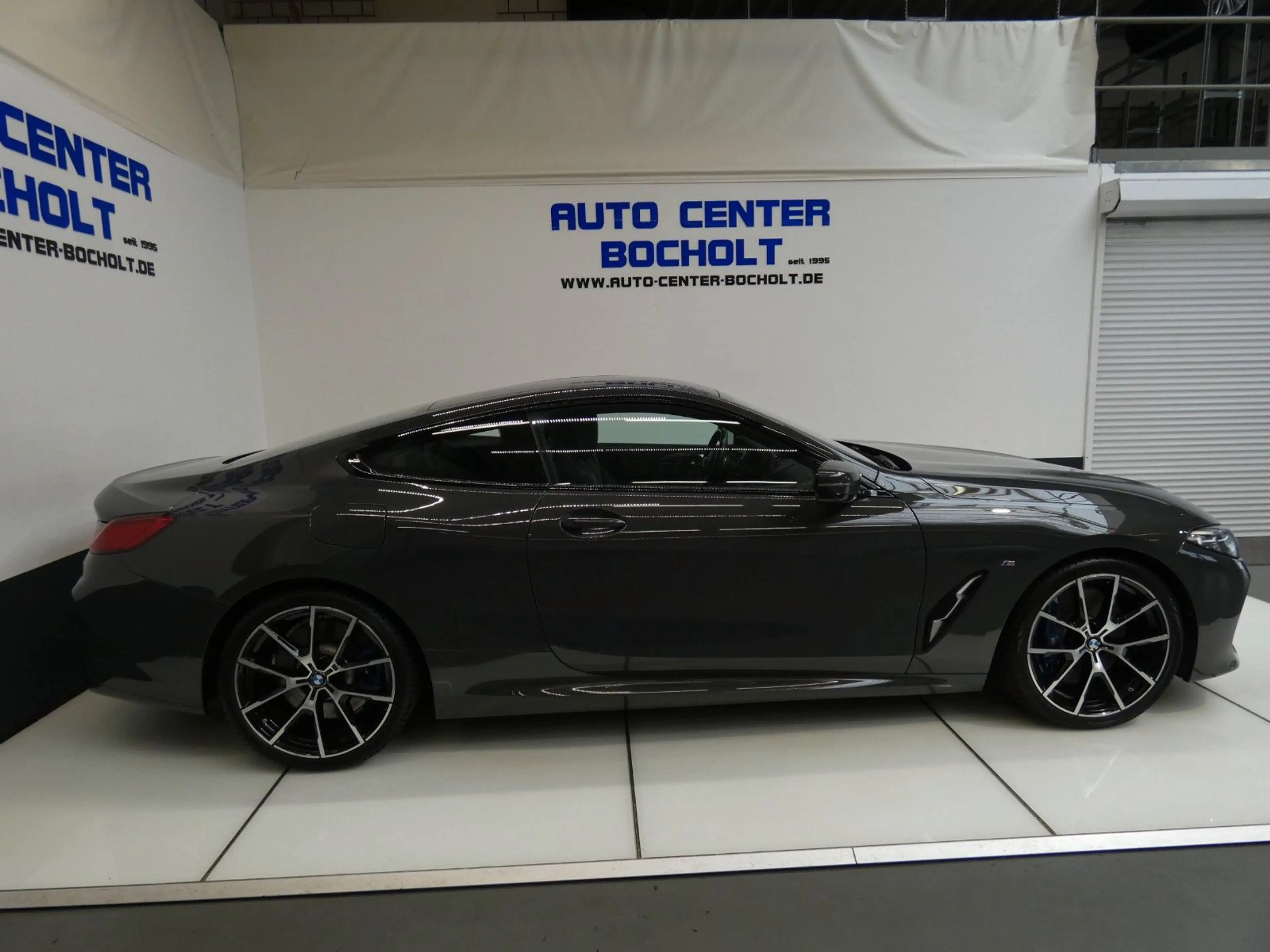 BMW 840 i xDrive M Sport Paket*Laser*ACC*HUD*Standh. — photo 7