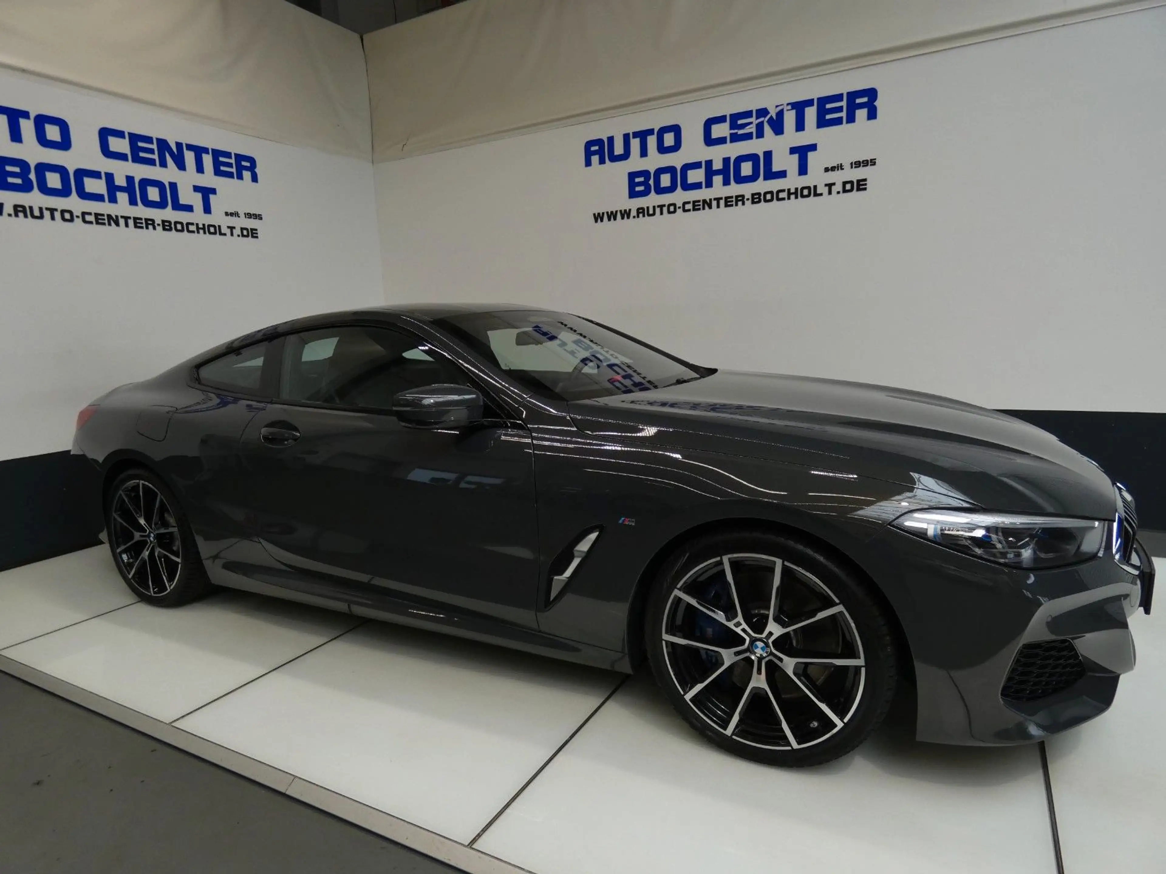 BMW 840 i xDrive M Sport Paket*Laser*ACC*HUD*Standh. — photo 4
