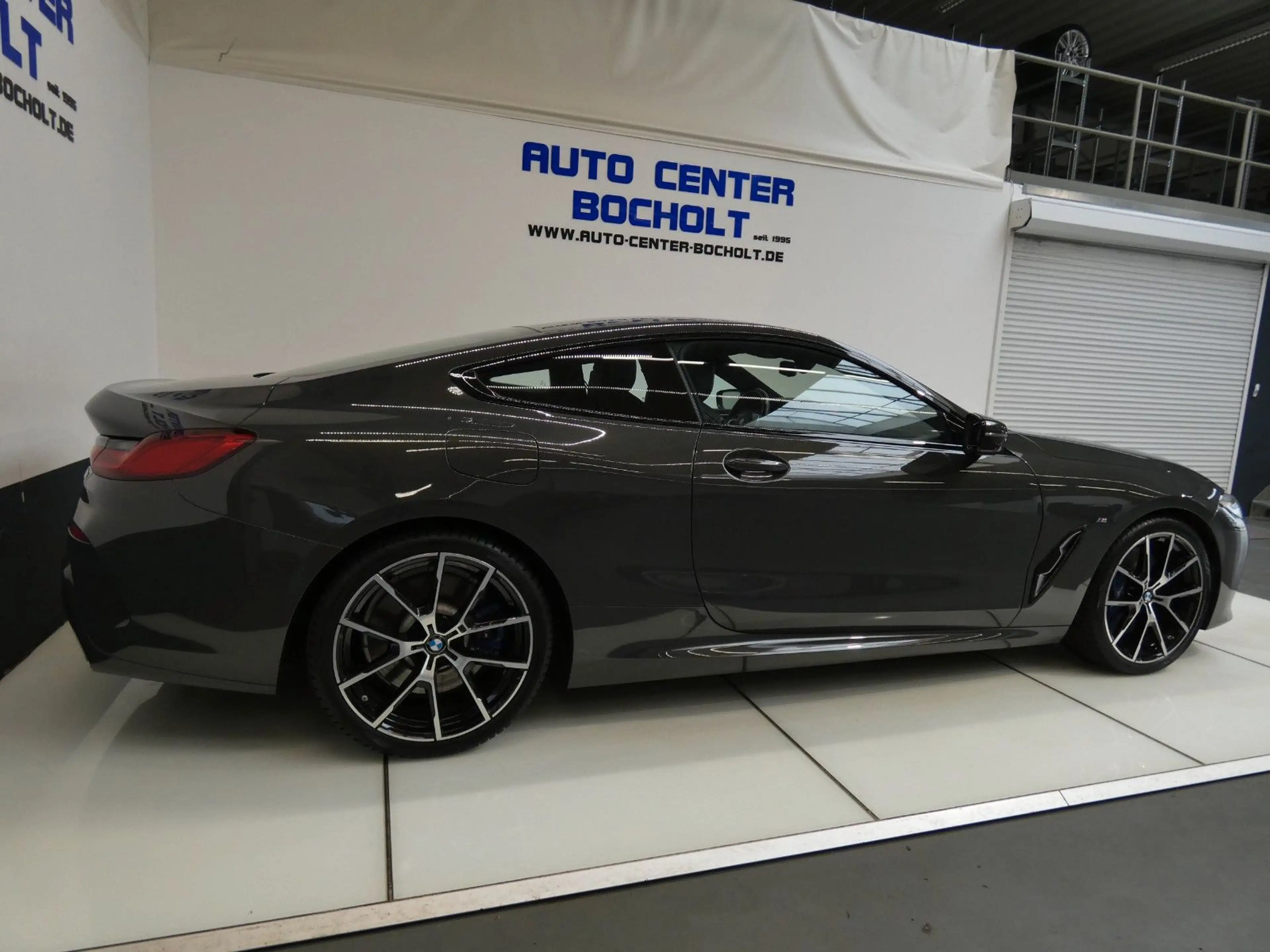 BMW 840 i xDrive M Sport Paket*Laser*ACC*HUD*Standh. — photo 8