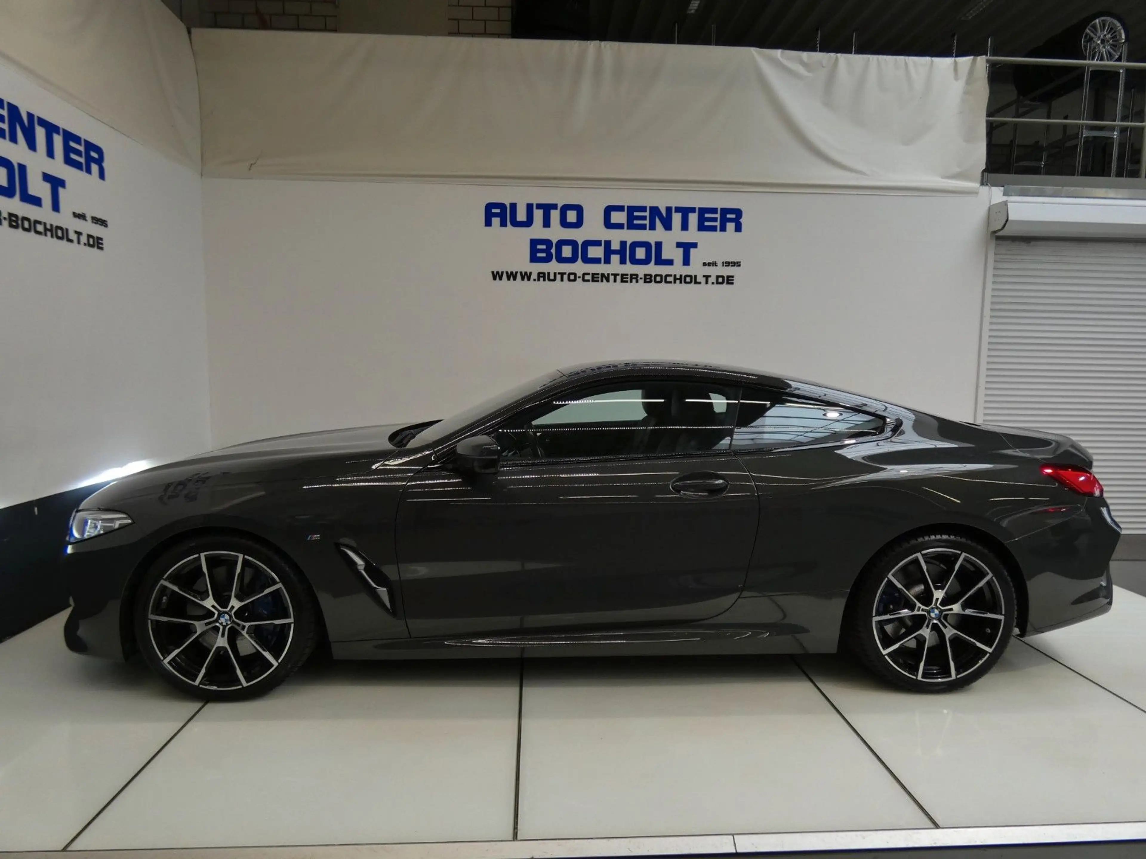 BMW 840 i xDrive M Sport Paket*Laser*ACC*HUD*Standh. — photo 14