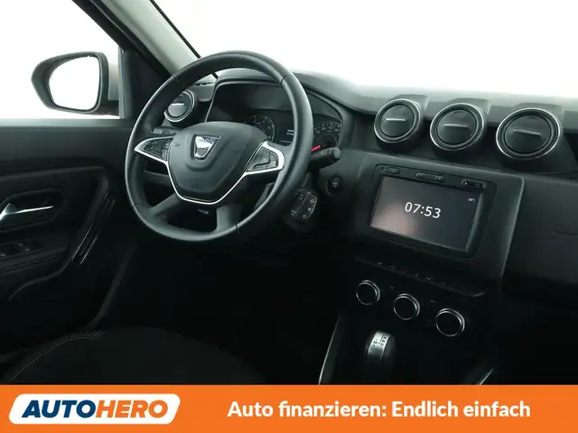 Dacia Duster view 13