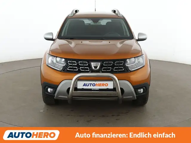 Dacia Duster view 9