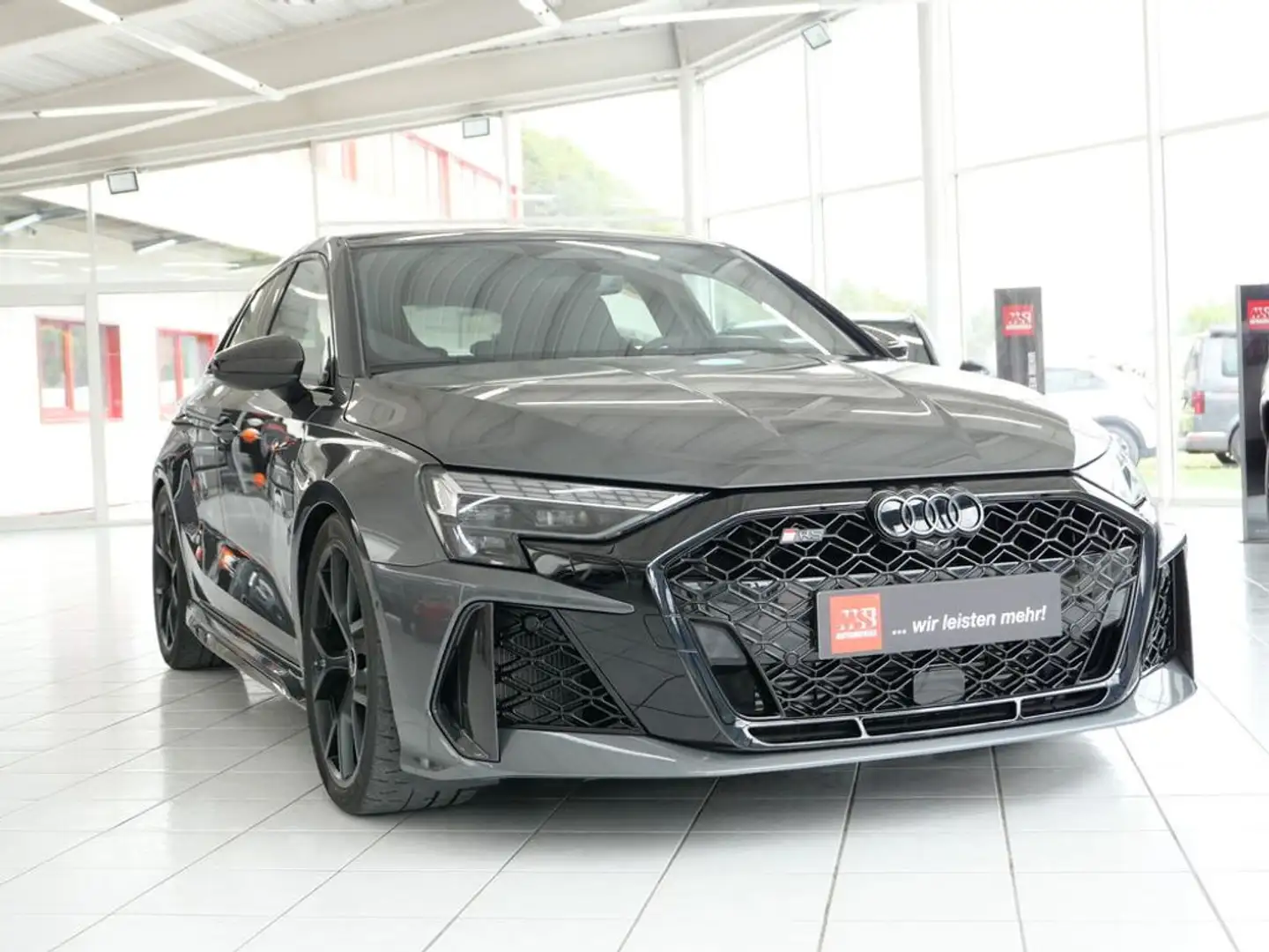Audi RS3 2.5 *MTM*KERAMIK*CARBON*DYNAMIK*MATRIX* Grau - 1