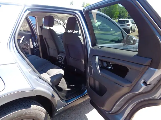 Land Rover Discovery view 12
