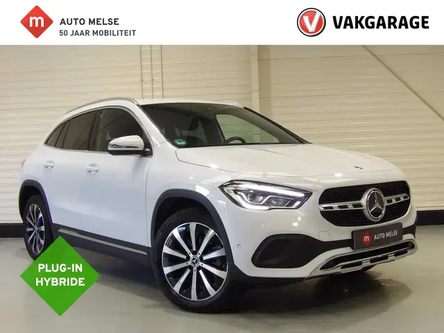 Mercedes-Benz GLA 250 e Progressive 218pk 8G-DCT