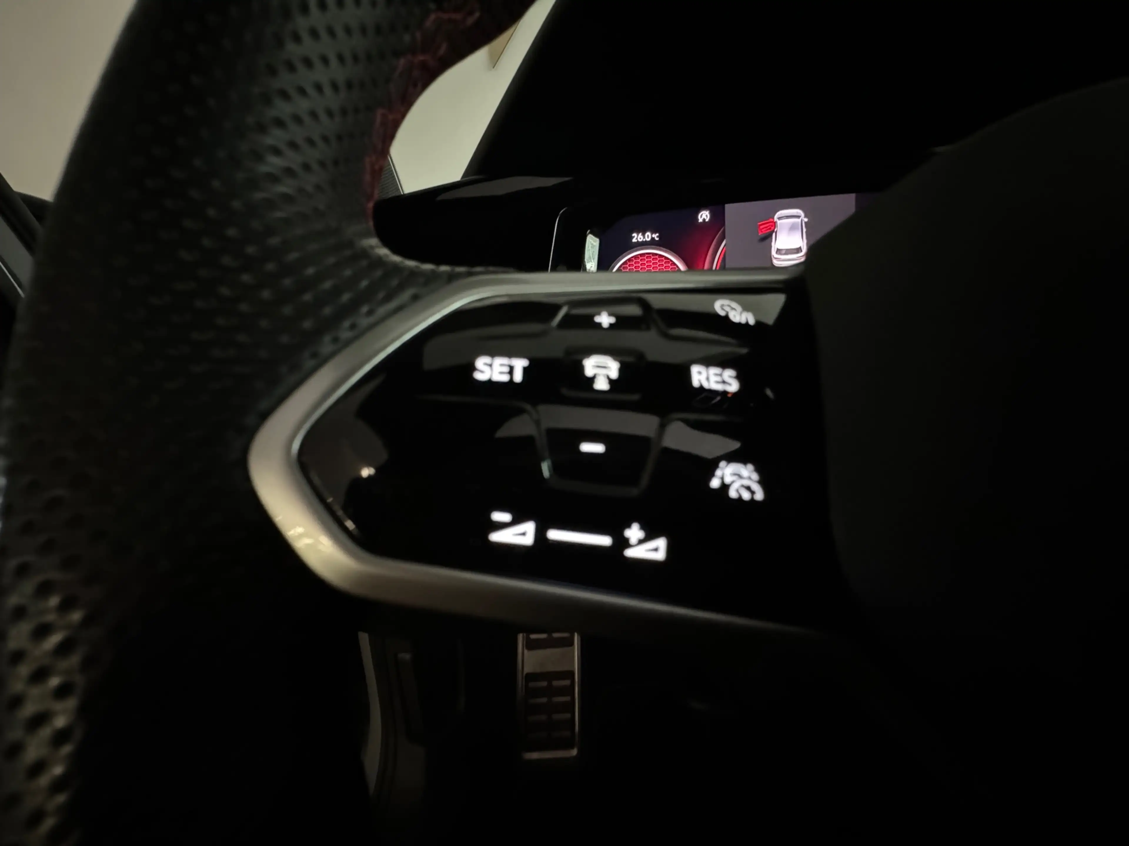 Volkswagen Golf GTI 2.0 TSI Clubsport Pano|H/K|Nürburg|Keyless|ACC — photo 12