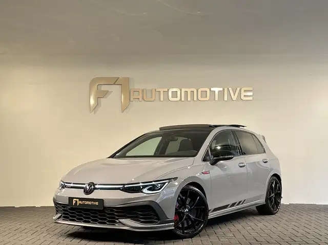 Volkswagen Golf GTI 2.0 TSI Clubsport Pano|H/K|Nürburg|Keyless