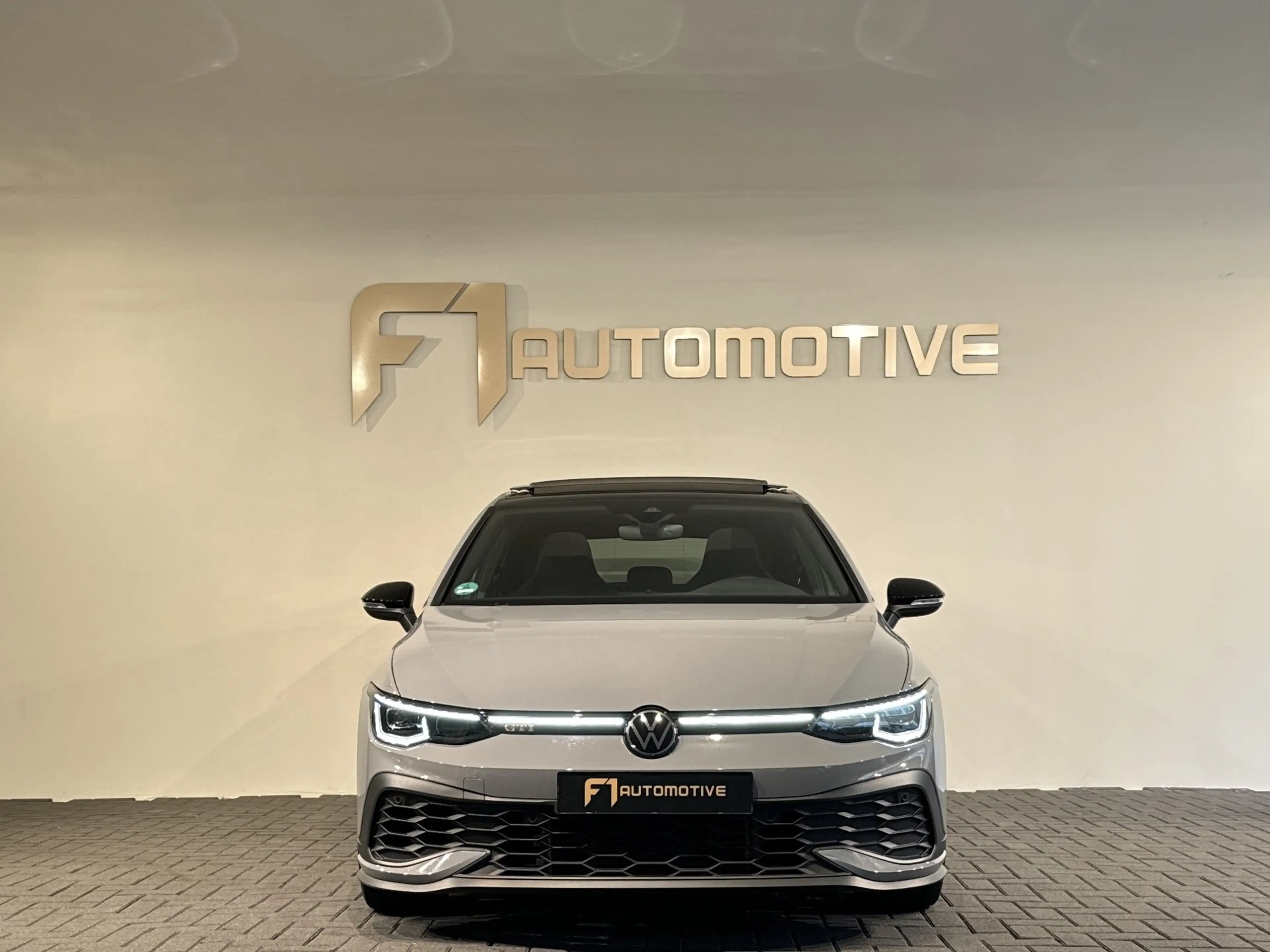 Volkswagen Golf GTI 2.0 TSI Clubsport Pano|H/K|Nürburg|Keyless|ACC — photo 2