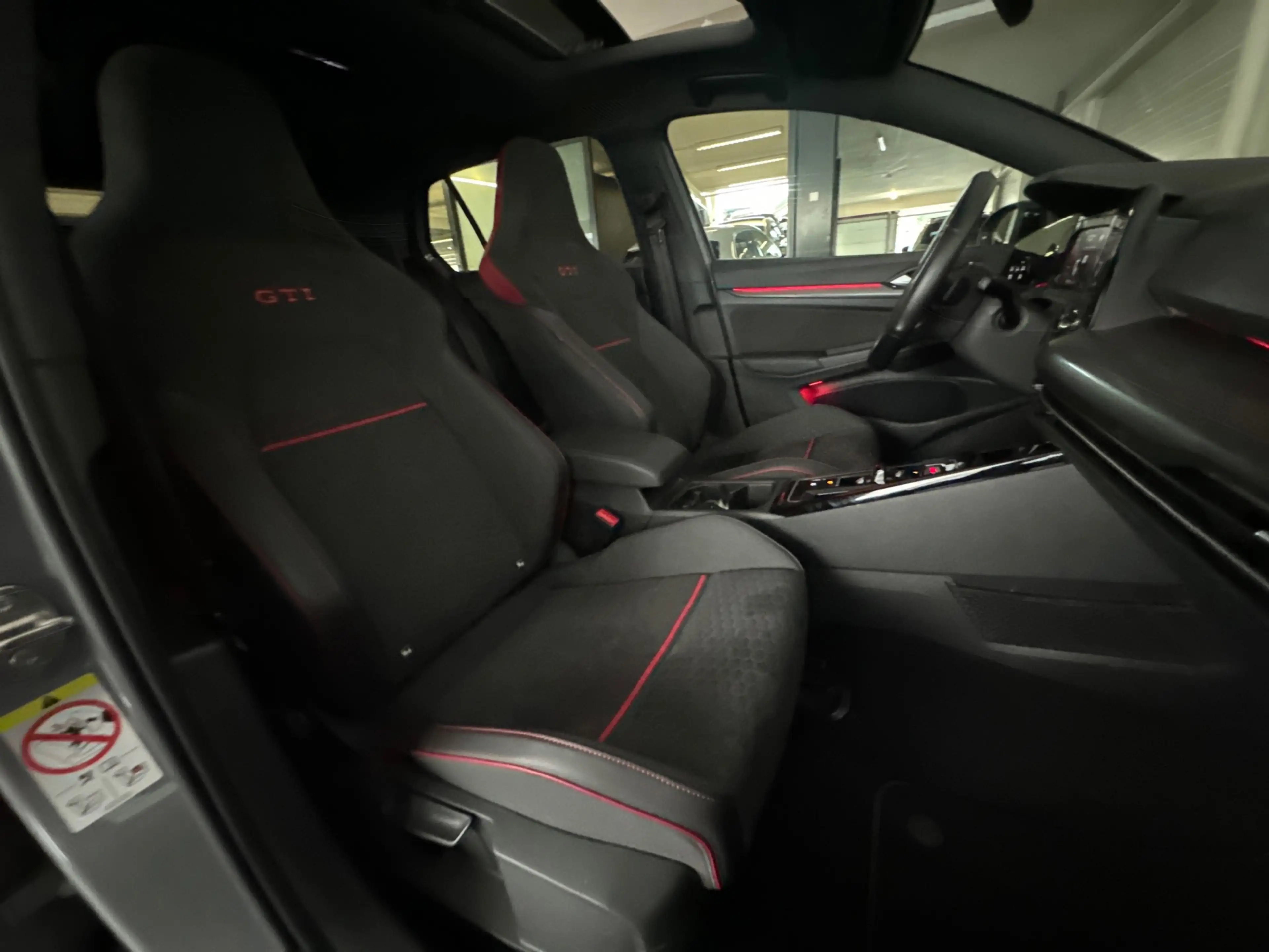Volkswagen Golf GTI 2.0 TSI Clubsport Pano|H/K|Nürburg|Keyless|ACC — photo 30