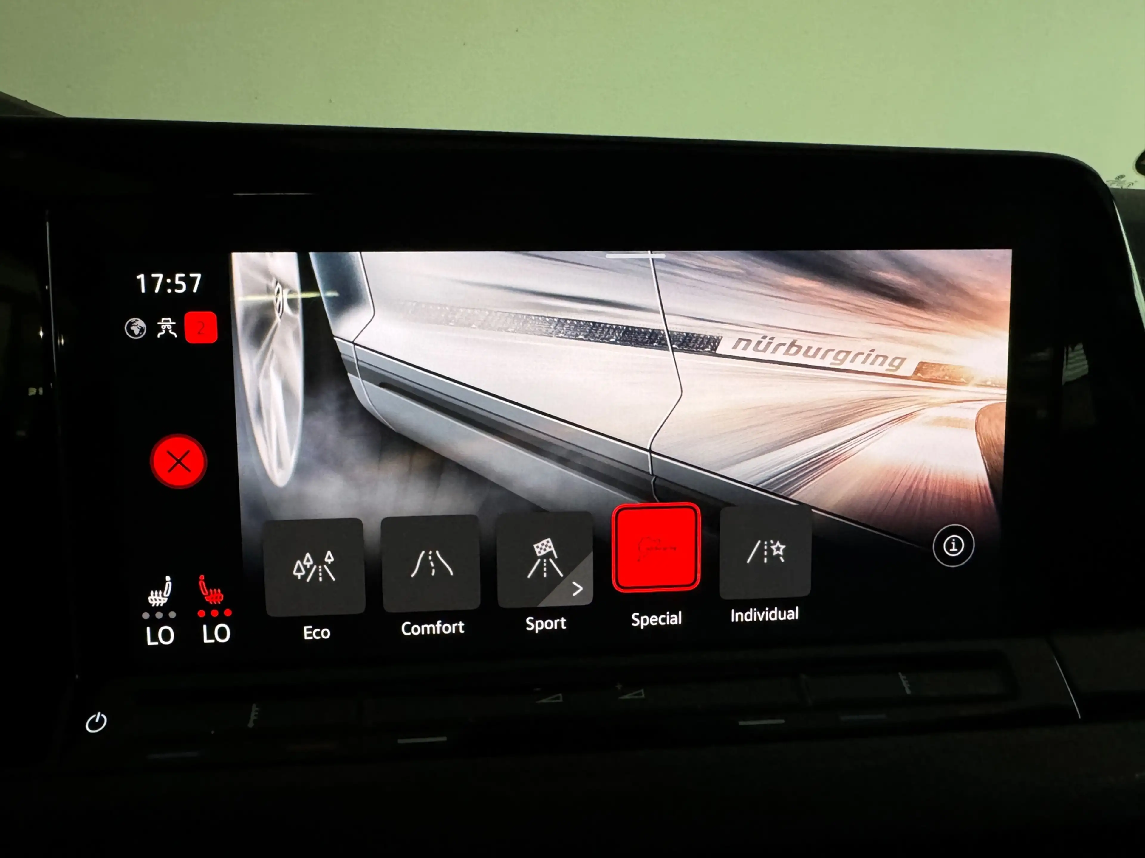 Volkswagen Golf GTI 2.0 TSI Clubsport Pano|H/K|Nürburg|Keyless|ACC — photo 19