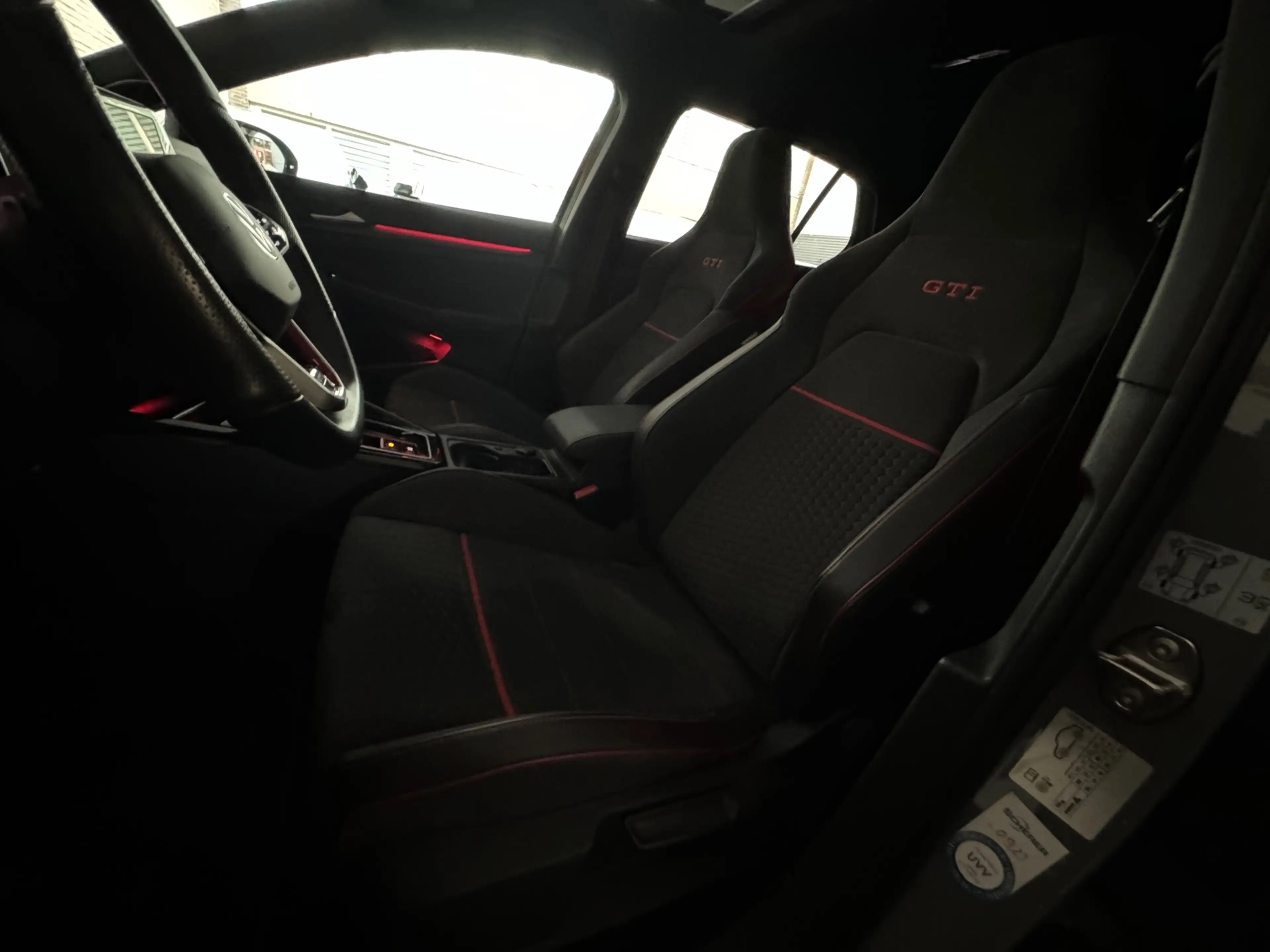 Volkswagen Golf GTI 2.0 TSI Clubsport Pano|H/K|Nürburg|Keyless|ACC — photo 10