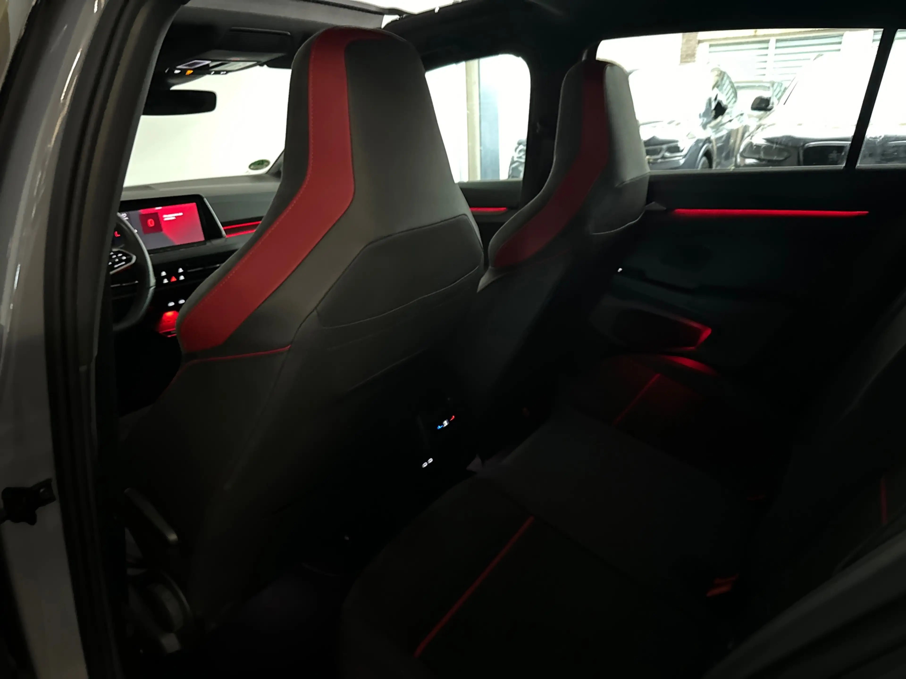 Volkswagen Golf GTI 2.0 TSI Clubsport Pano|H/K|Nürburg|Keyless|ACC — photo 25