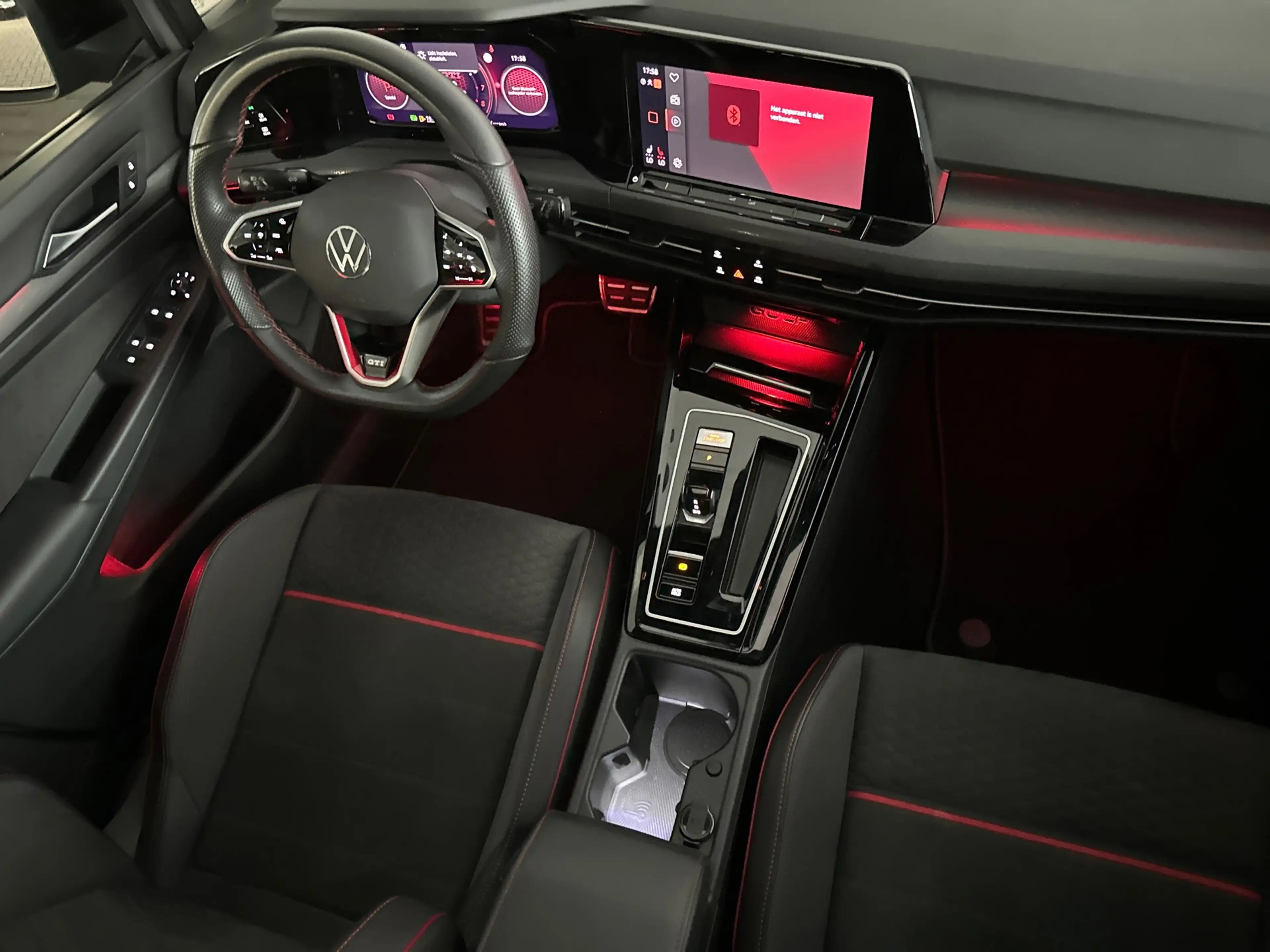 Volkswagen Golf GTI 2.0 TSI Clubsport Pano|H/K|Nürburg|Keyless|ACC — photo 28