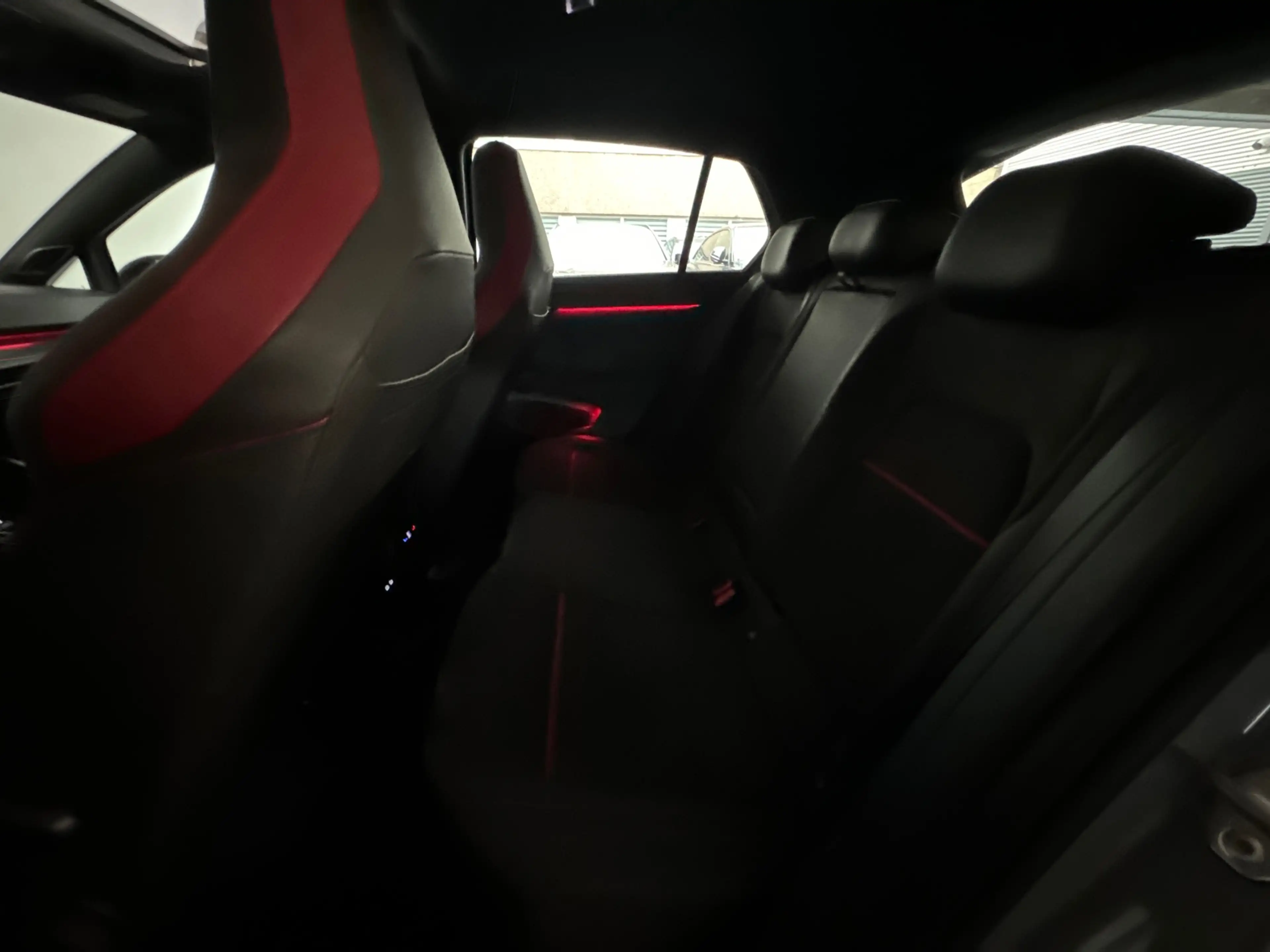 Volkswagen Golf GTI 2.0 TSI Clubsport Pano|H/K|Nürburg|Keyless|ACC — photo 26