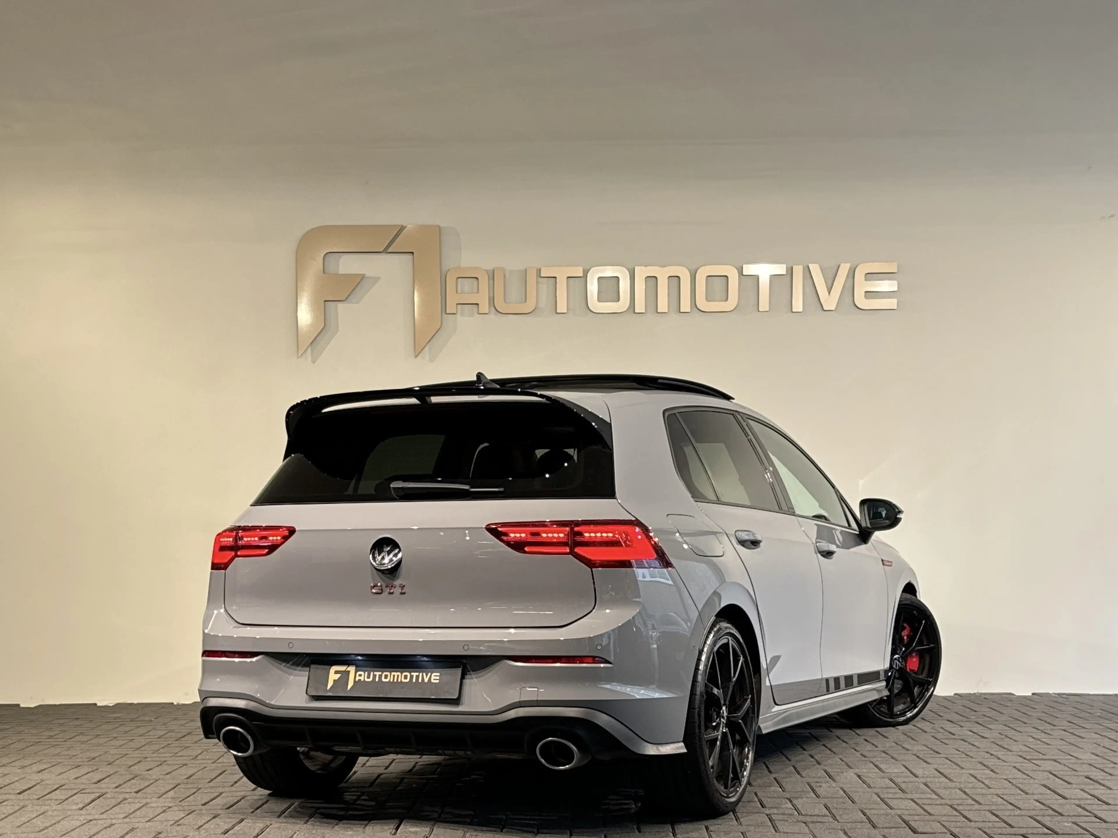 Volkswagen Golf GTI 2.0 TSI Clubsport Pano|H/K|Nürburg|Keyless|ACC — photo 4