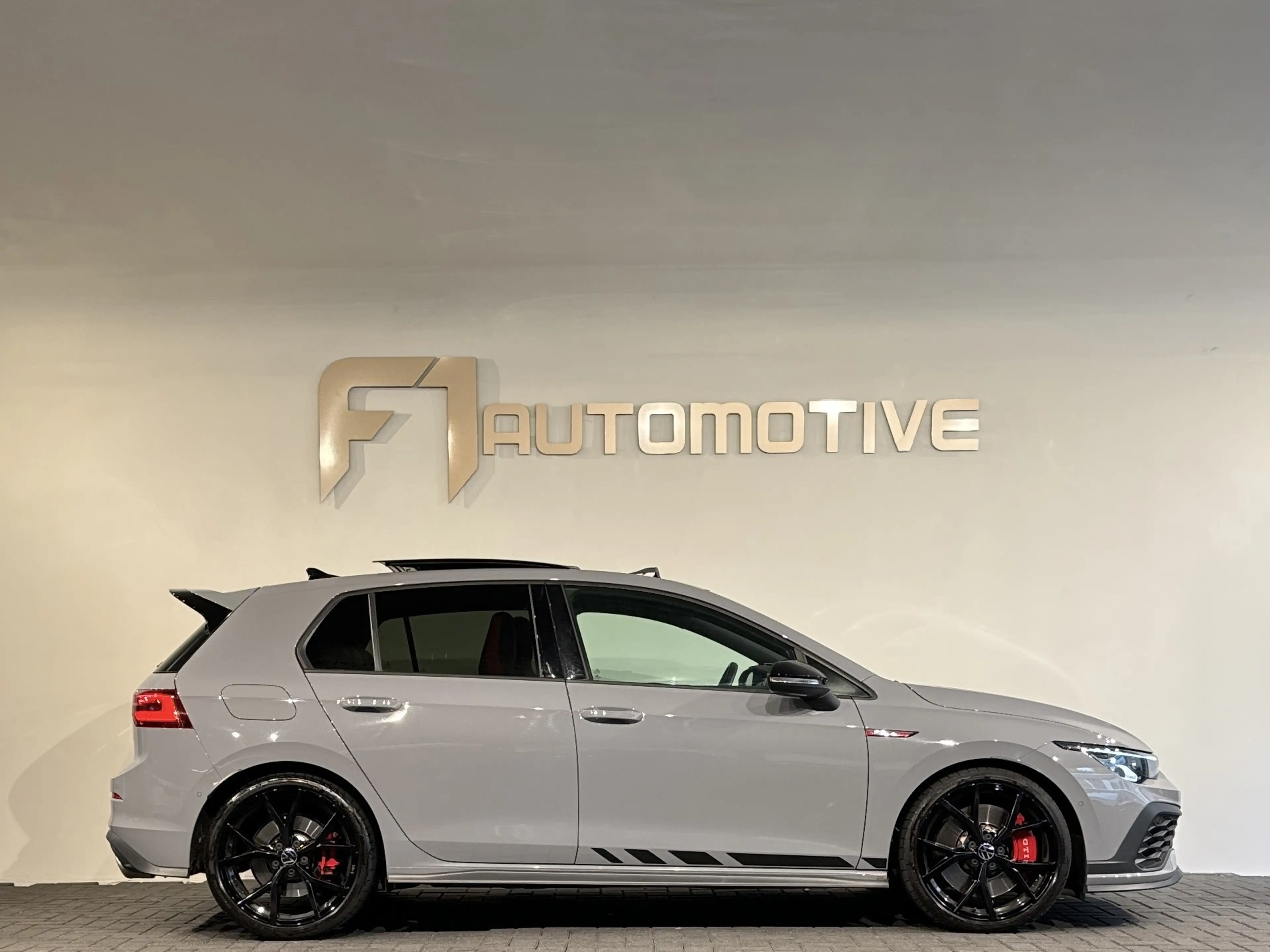 Volkswagen Golf GTI 2.0 TSI Clubsport Pano|H/K|Nürburg|Keyless|ACC — photo 8