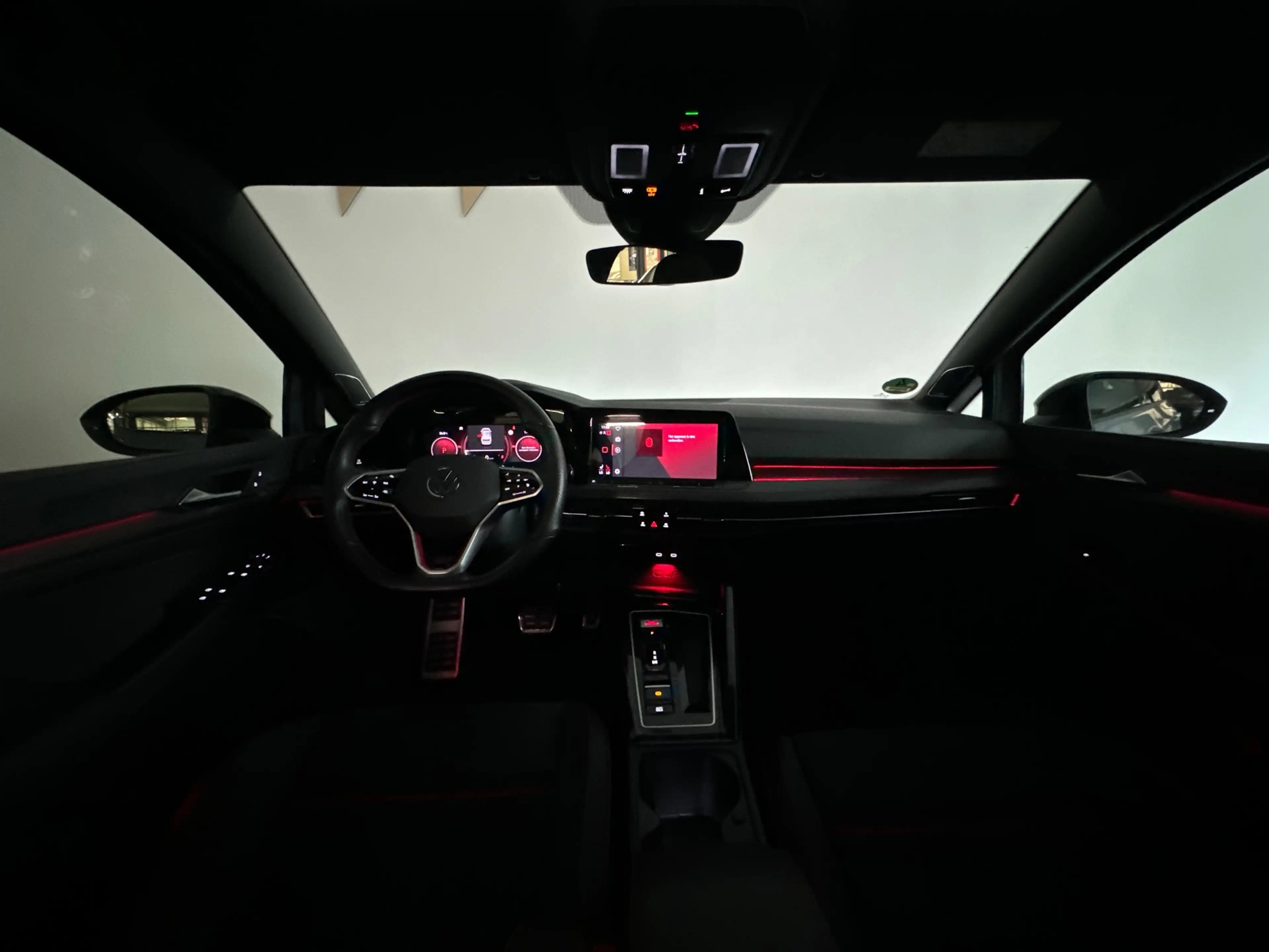 Volkswagen Golf GTI 2.0 TSI Clubsport Pano|H/K|Nürburg|Keyless|ACC — photo 27
