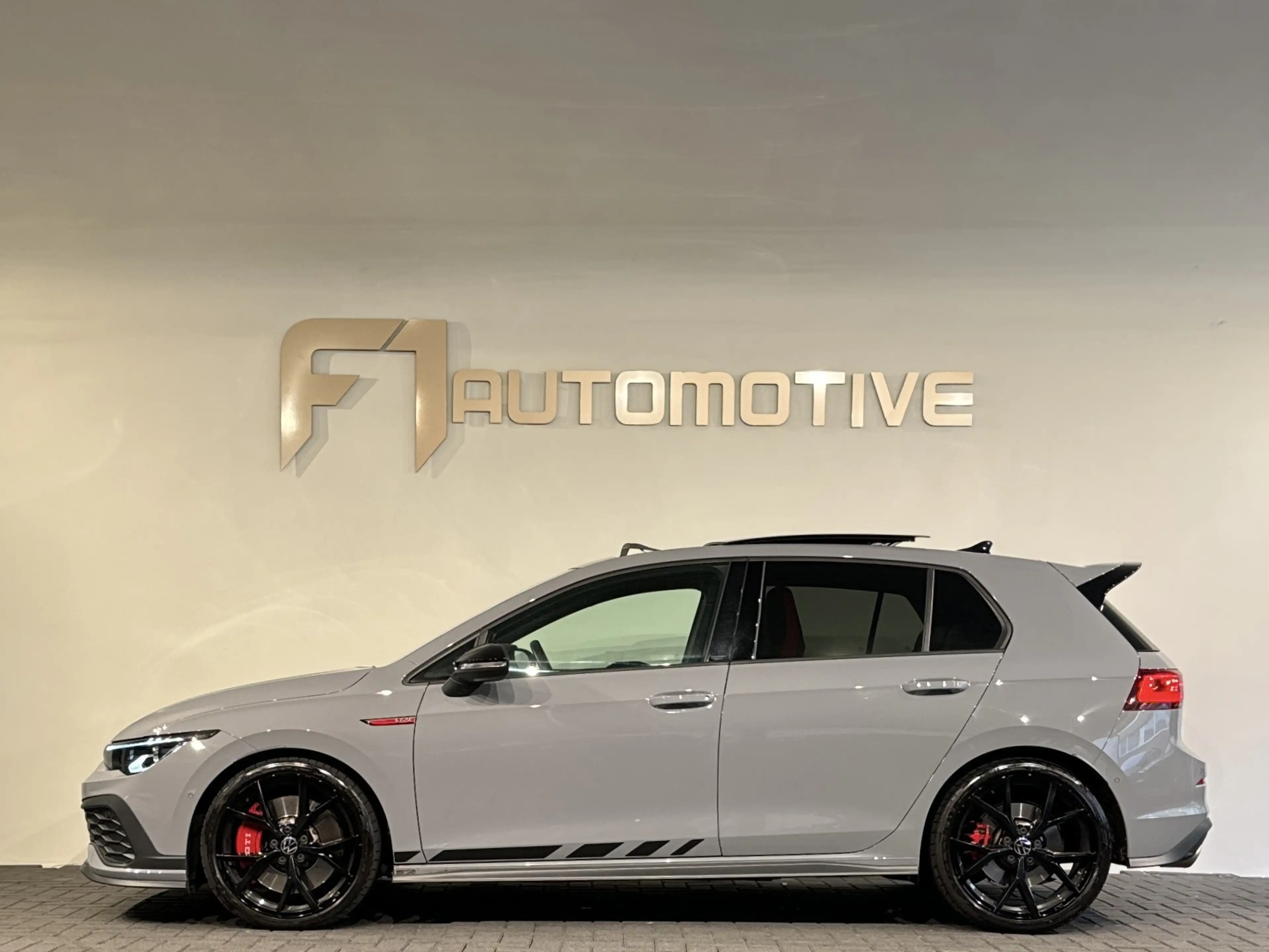 Volkswagen Golf GTI 2.0 TSI Clubsport Pano|H/K|Nürburg|Keyless|ACC — photo 7
