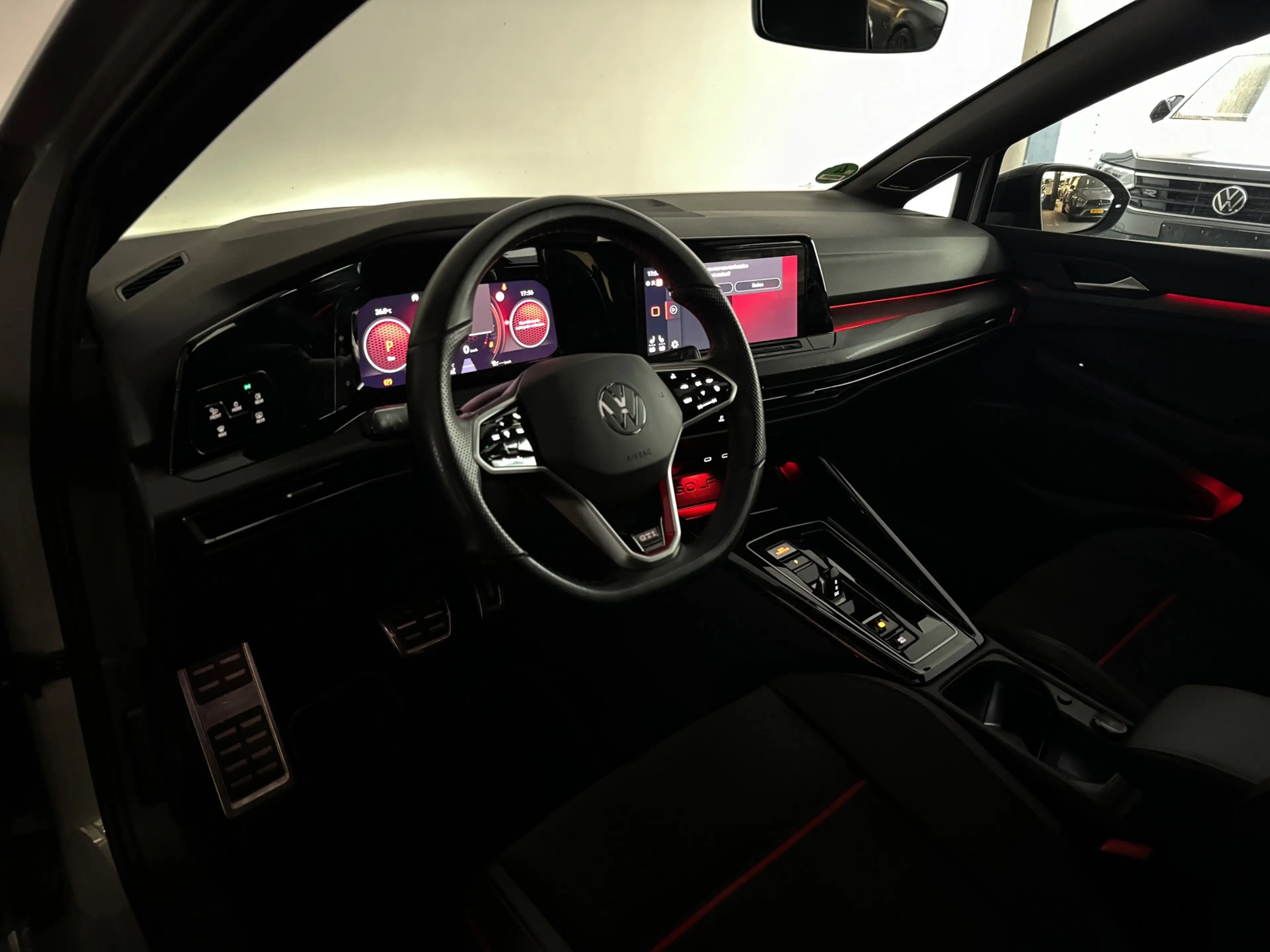 Volkswagen Golf GTI 2.0 TSI Clubsport Pano|H/K|Nürburg|Keyless|ACC — photo 9