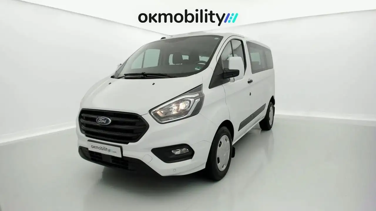Ford Tourneo Custom