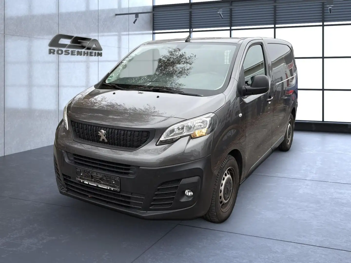 Peugeot Expert Premium L1 Bluetooth Klima Einparkhilfe Grau - 2