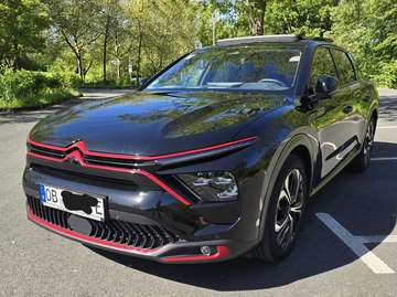 C5 X Plug-In-Hybrid 225 Shine Pack ,Klimatisierte Massagesitze, Alu Winterräder, Head up, Vollleder, Hifi System,