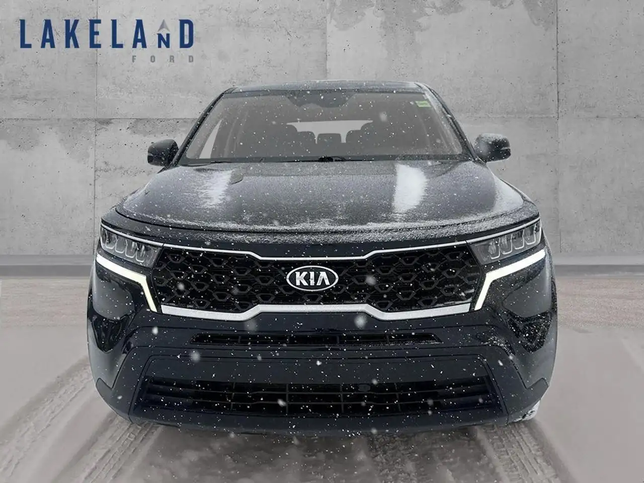 Kia Sorento снимка Kia Sorento