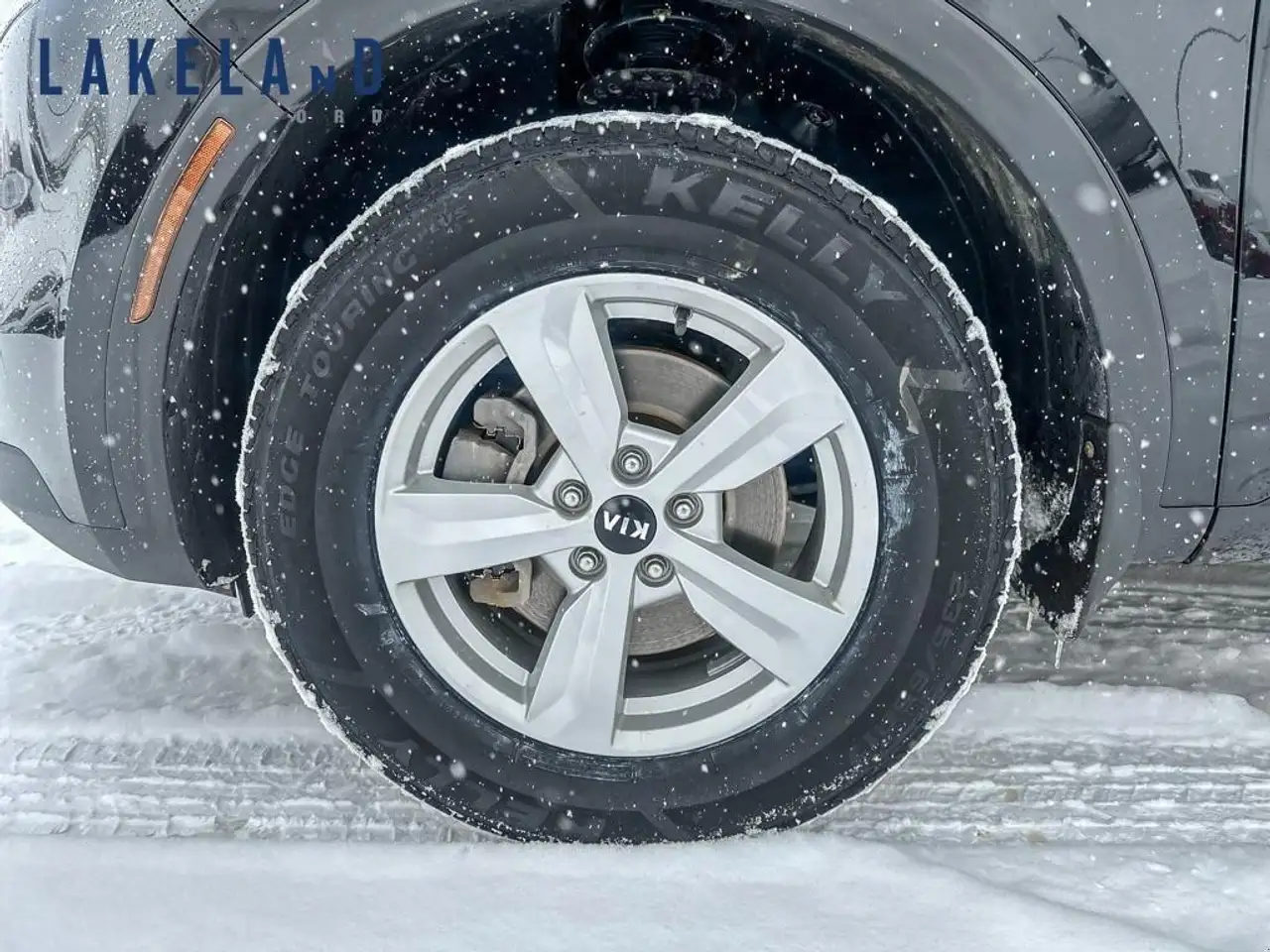 Kia Sorento снимка Kia Sorento