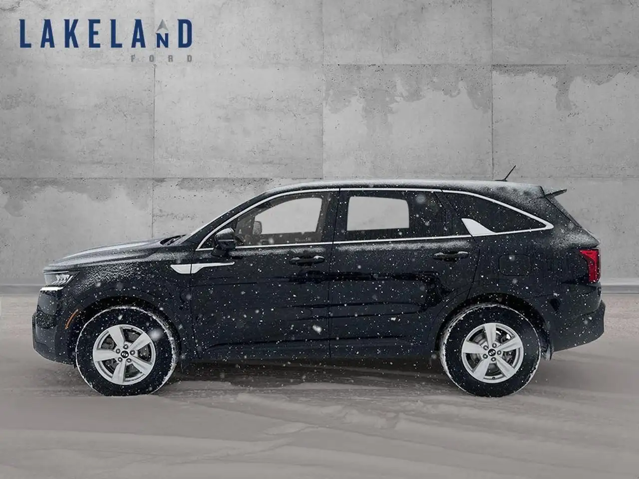 Kia Sorento снимка Kia Sorento
