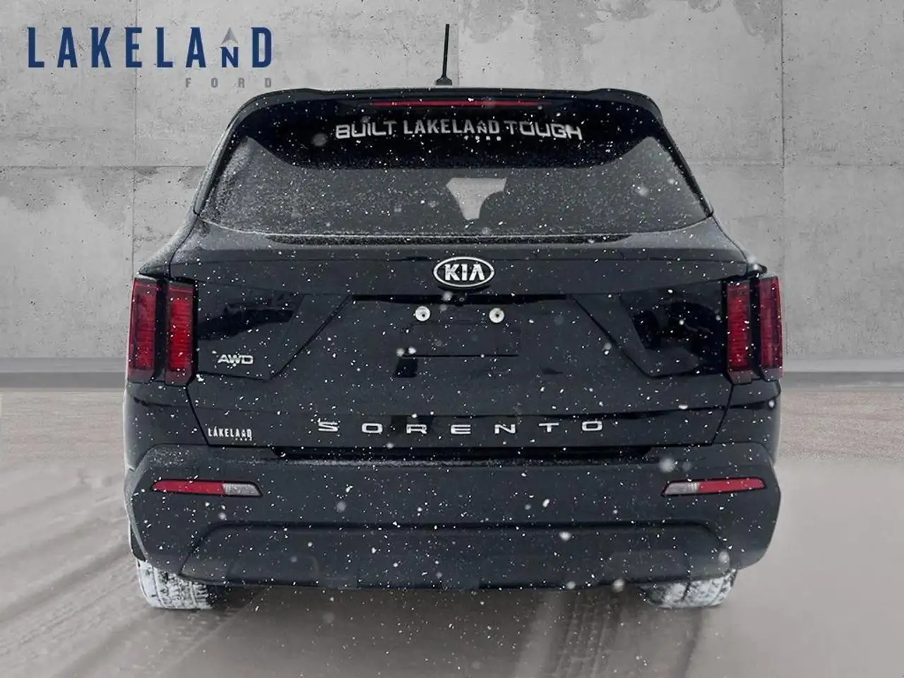 Kia Sorento снимка Kia Sorento