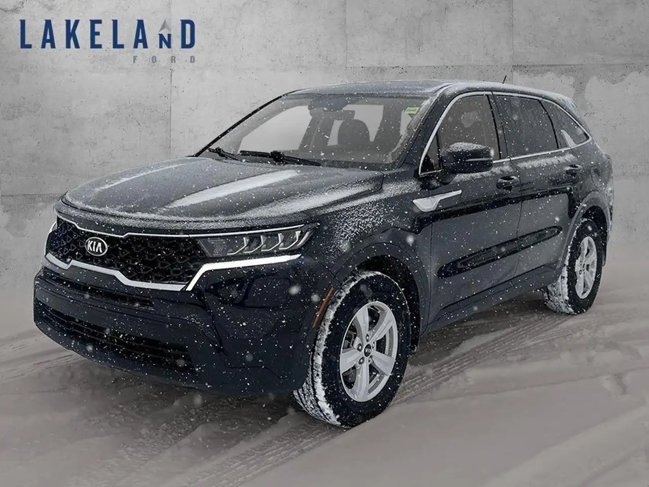 Kia Sorento снимка Kia Sorento