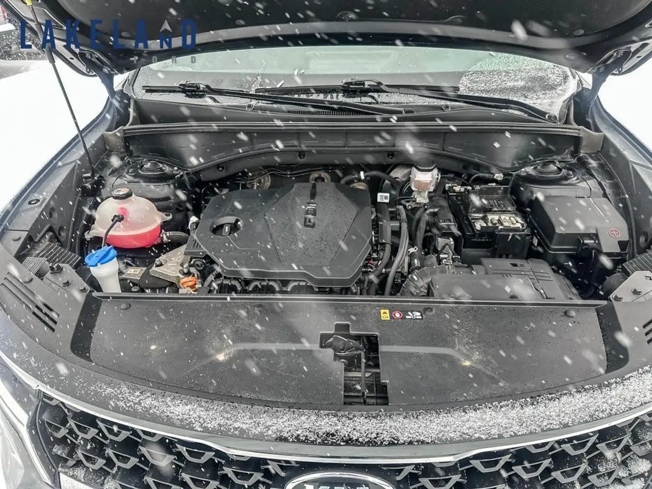 Kia Sorento снимка Kia Sorento