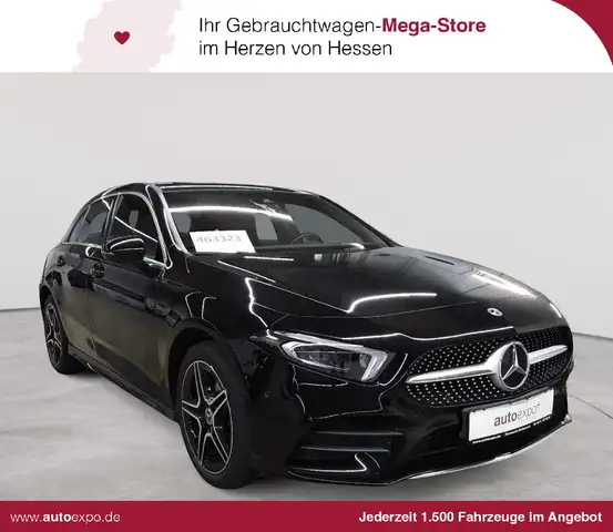 Mercedes-Benz A 250 A 250 e 8G-AMG AHK PANO Beam MBUX