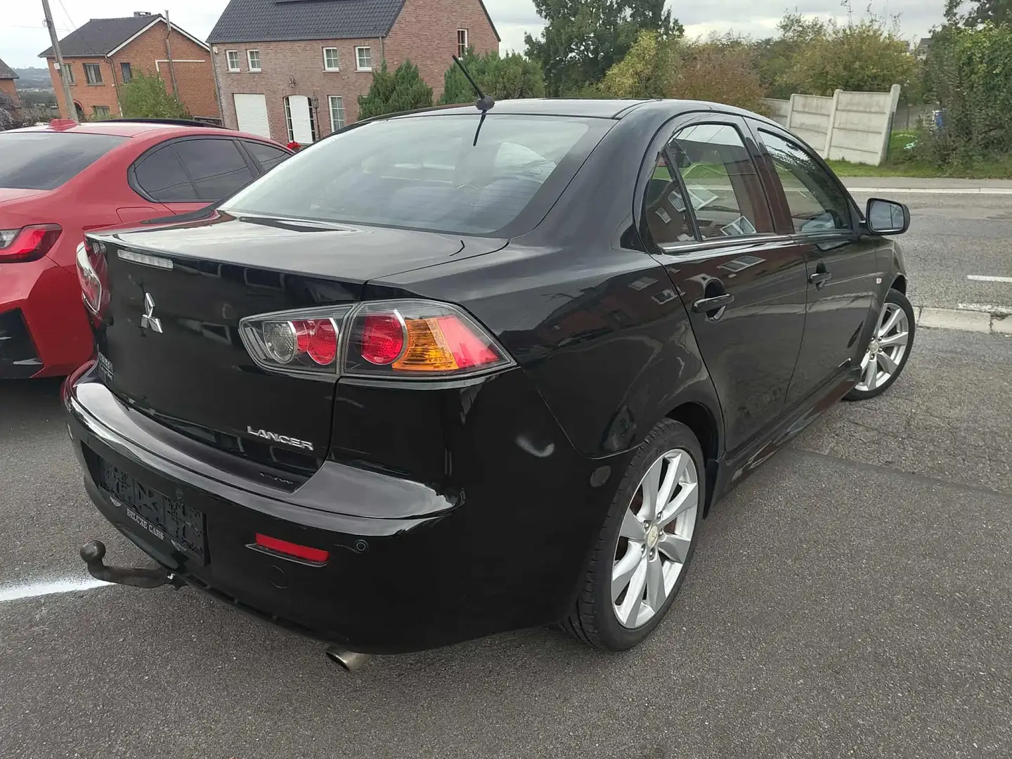 Mitsubishi Lancer Lancer *BERLINE*ATT REM*PDC*CLIM* Noir - 2