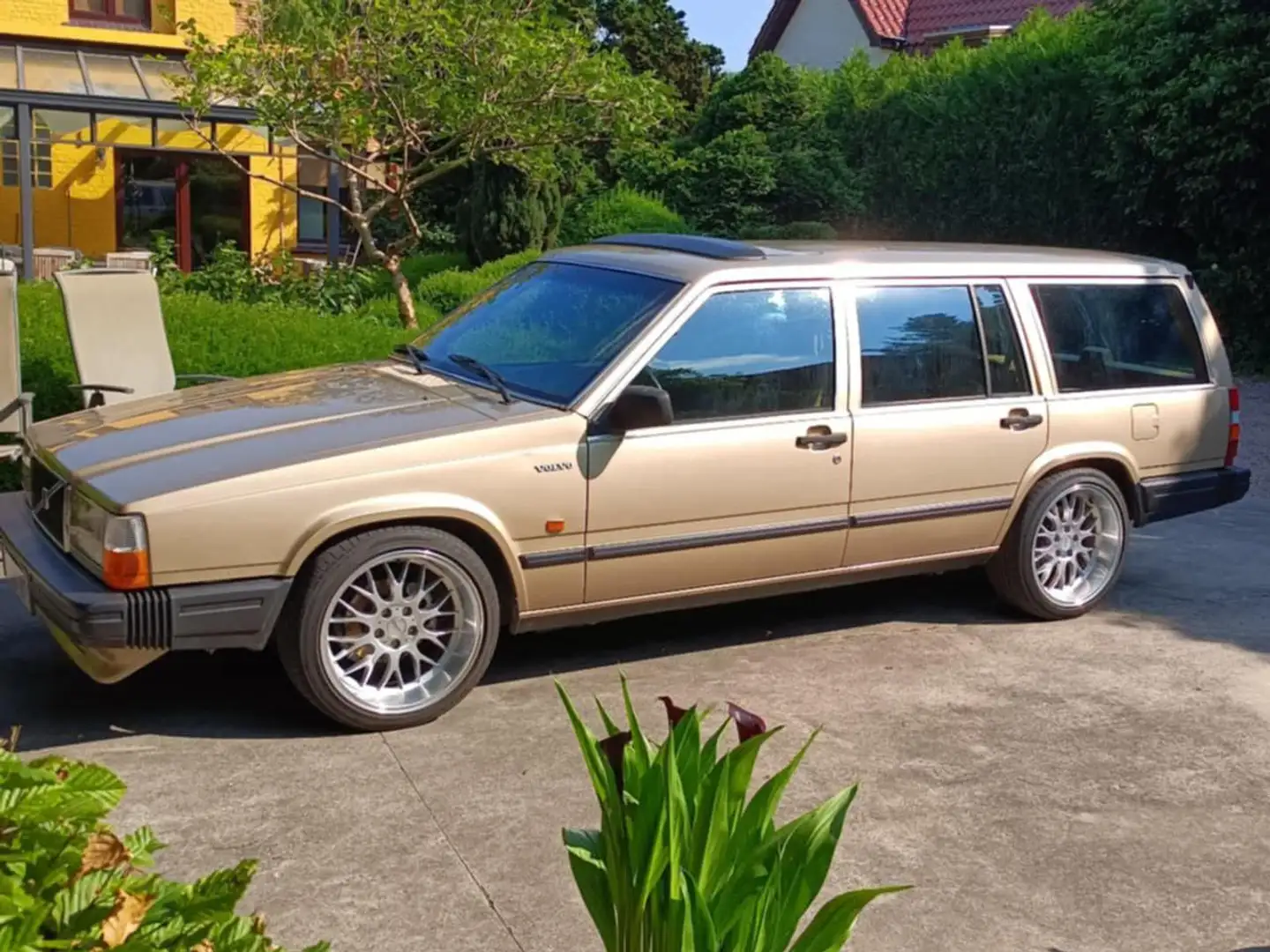 Volvo 740 Or - 2