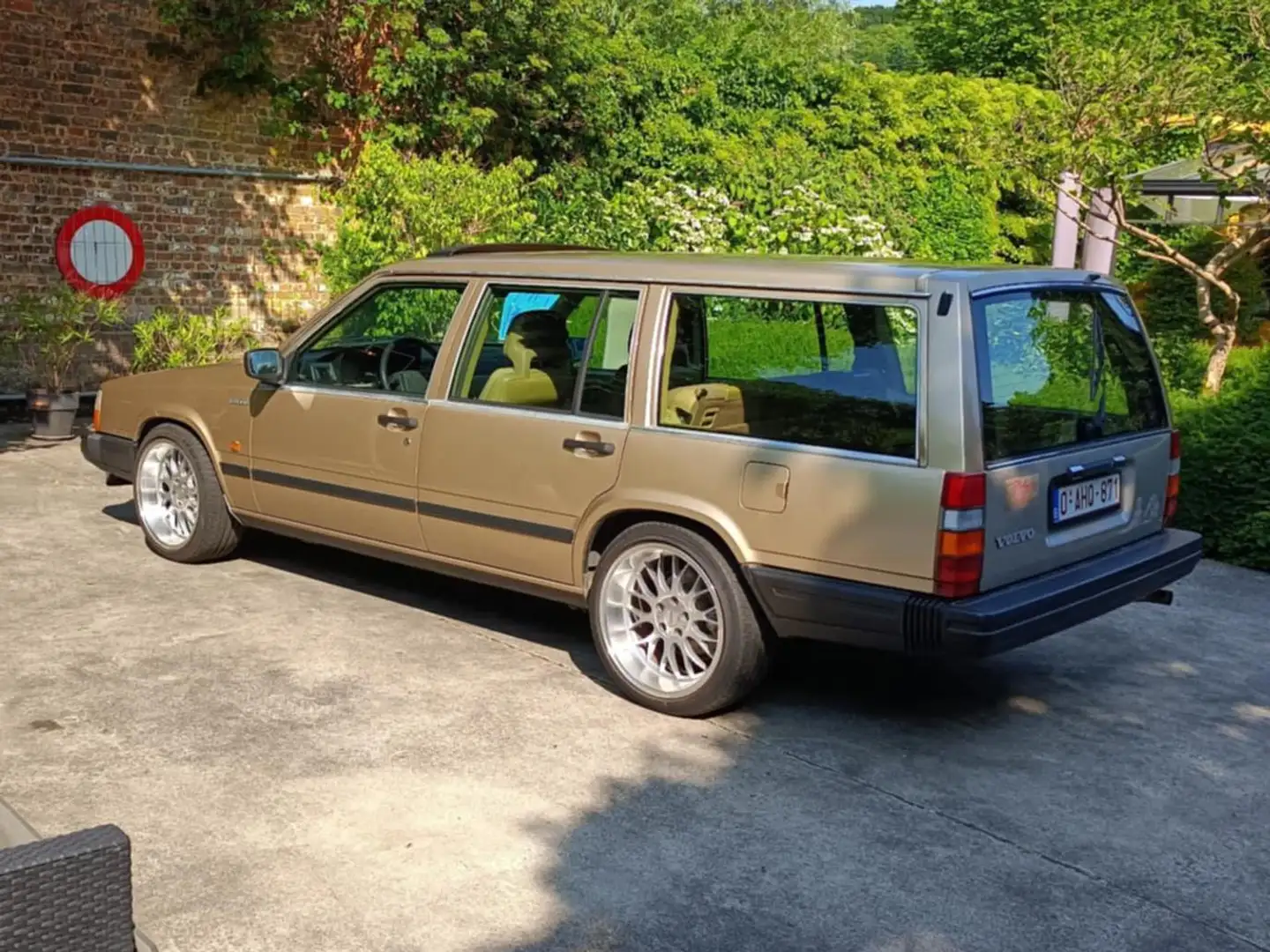 Volvo 740 Or - 1