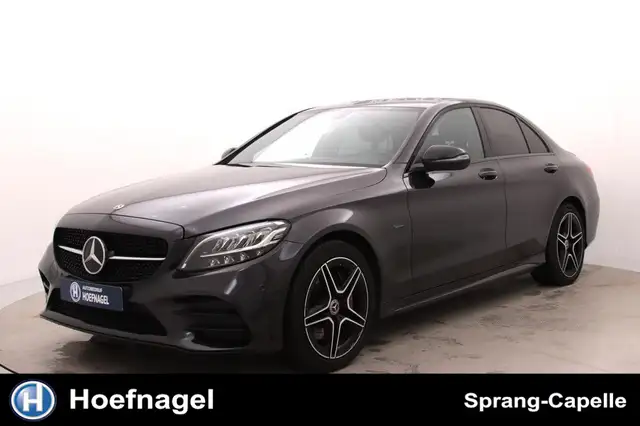 Mercedes-Benz C 300 300e AMG | Trekhaak | Adaptive Cruise | Sfeerverli