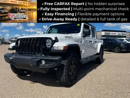2021 Jeep Gladiator