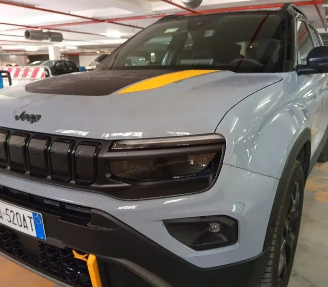 Jeep Avenger