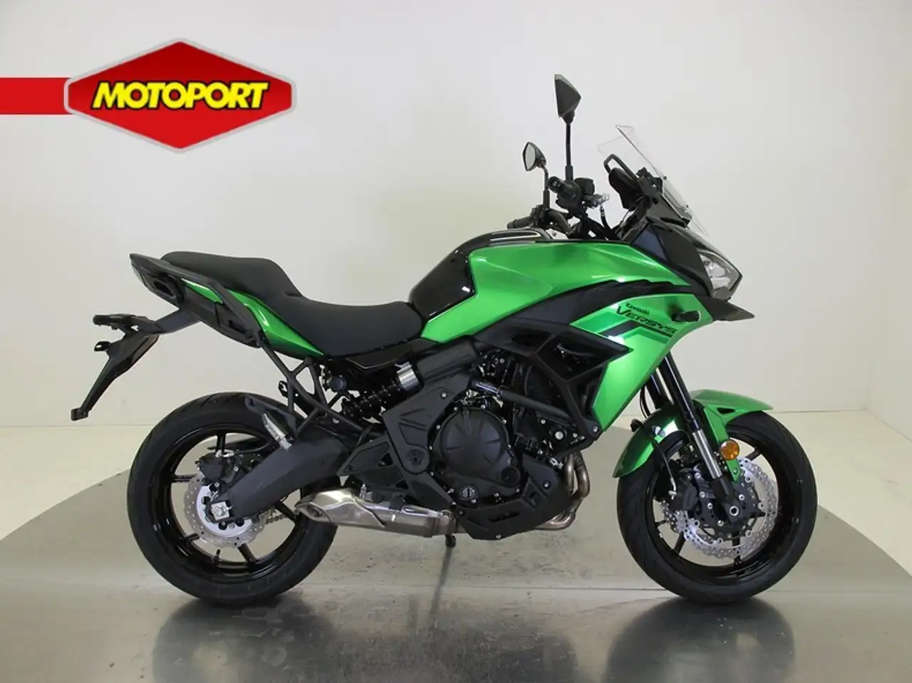 Kawasaki Versys 650
