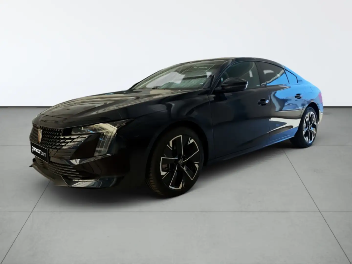Peugeot 508 Plug-in Hybrid 180 GT e-EAT8 Azul - 1
