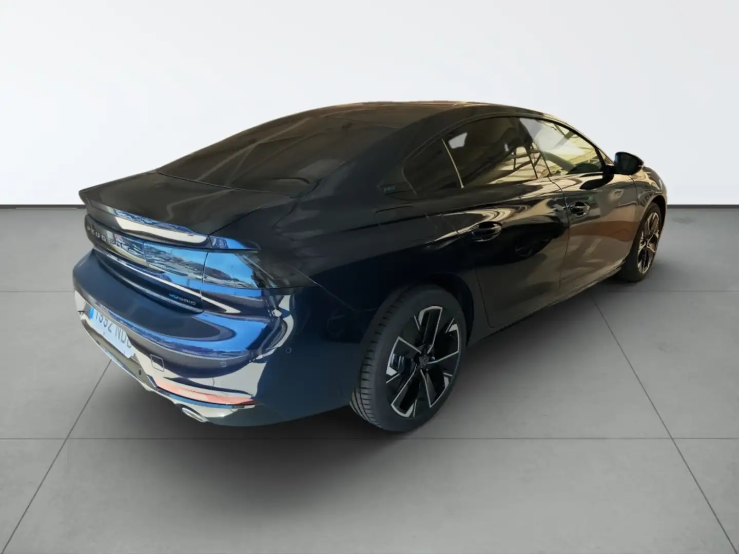 Peugeot 508 Plug-in Hybrid 180 GT e-EAT8 Azul - 2