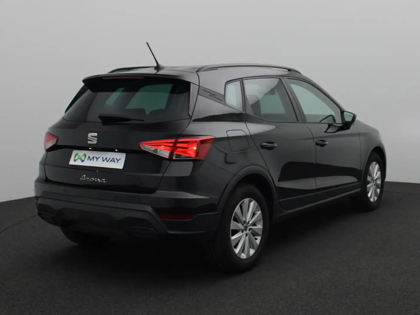 SEAT Arona Arona 1.0 TSI Style Noir - 2
