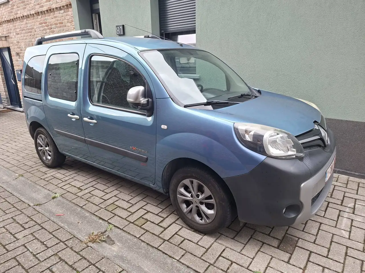 Renault Kangoo