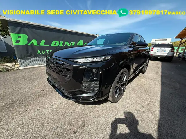 2026 Audi Q3 in Black for sale