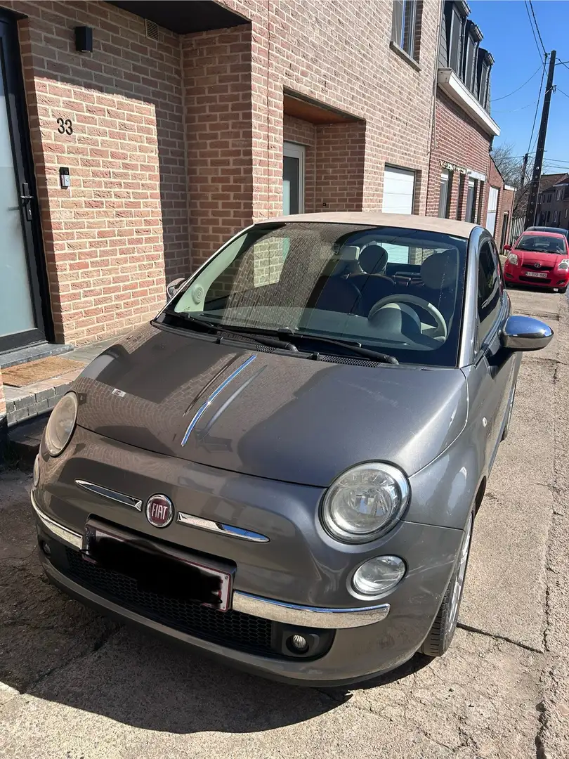 Fiat 500C 500 C 0.9 TwinAir Start&Stopp Lounge - 1