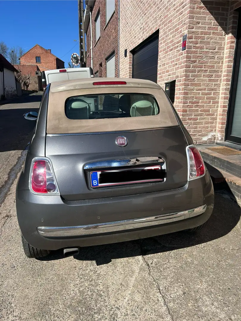 Fiat 500C 500 C 0.9 TwinAir Start&Stopp Lounge - 2